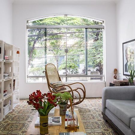 Lobo Urban Stay São Paulo Exteriör bild
