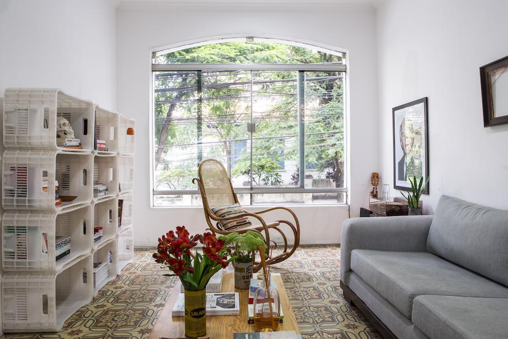 Lobo Urban Stay São Paulo Exteriör bild