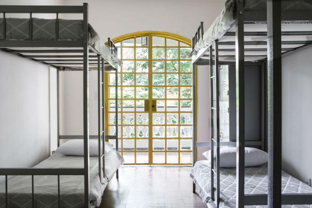 Lobo Urban Stay São Paulo Rum bild