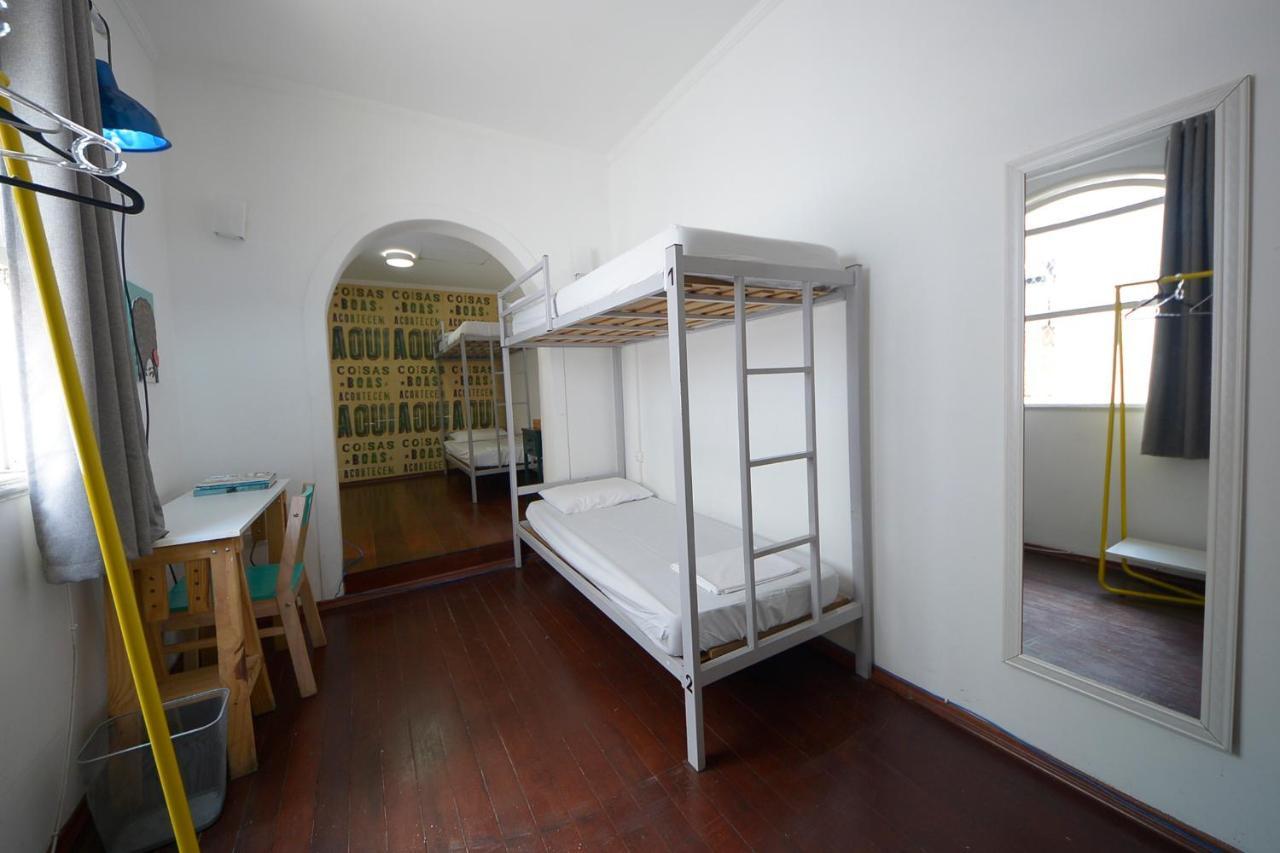 Lobo Urban Stay São Paulo Exteriör bild