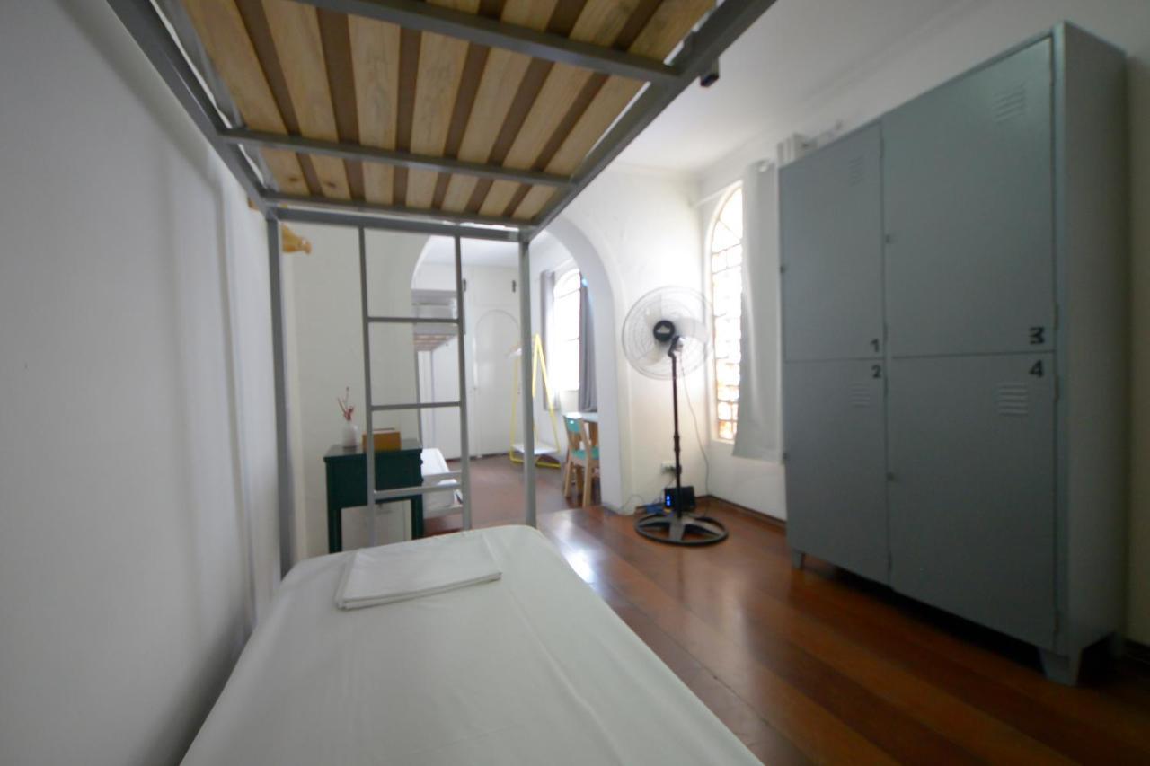 Lobo Urban Stay São Paulo Rum bild